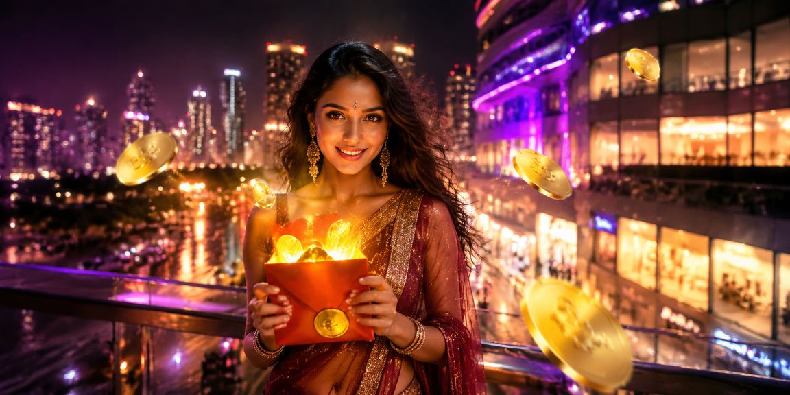 Mobile view of 110047 featured bonus promotion in Mumbai